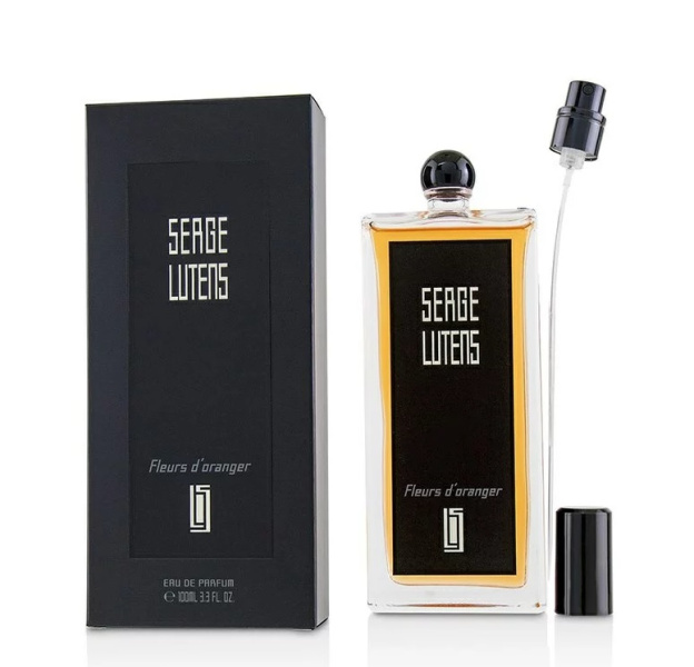 serge lutens fleurs doranger от Serge Lutens