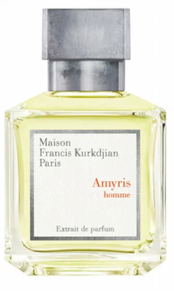 Amyris Homme Extrait De Parfum от Francis Kurkdjian