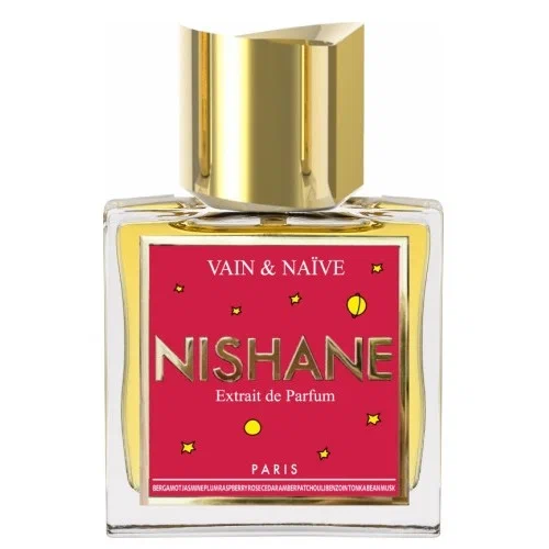 nishane vain naive