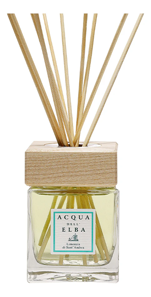 Acqua Dell Elba Limonaia Di SantAndrea Аромадиффузор 200ml