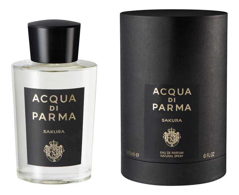 Acqua di Parma Sakura парфюмерная вода 180ml
