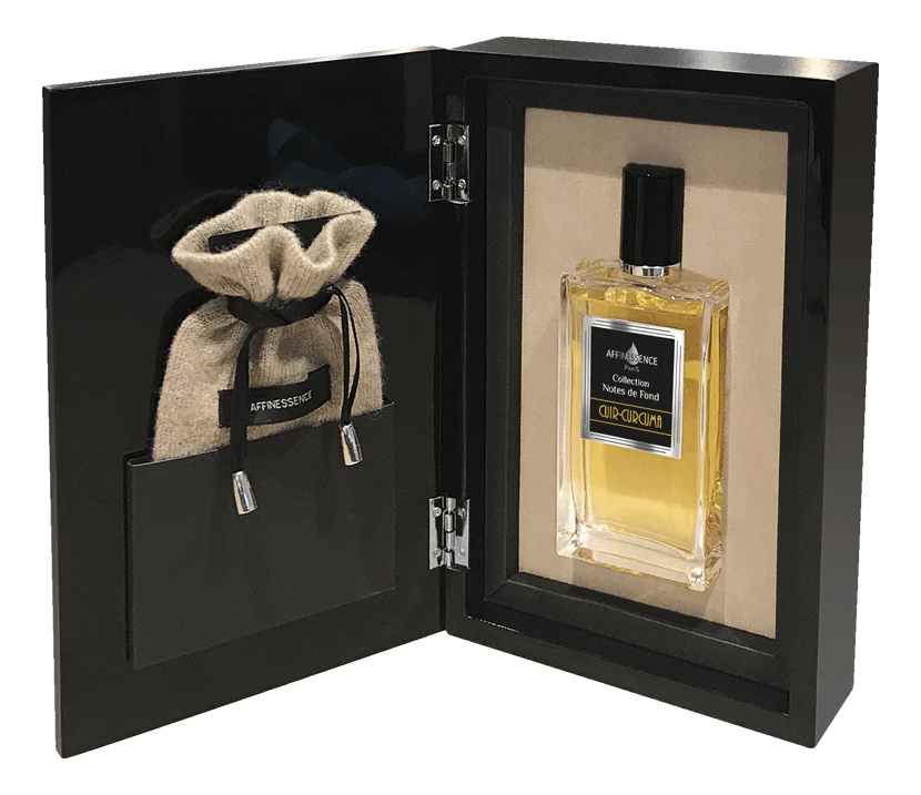 Affinessence Cuir Curcuma парфюмерная вода 100ml в шкатулке