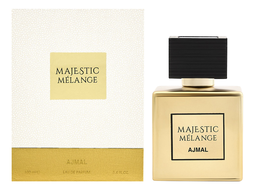 Ajmal Majestic Melange парфюмерная вода 100ml