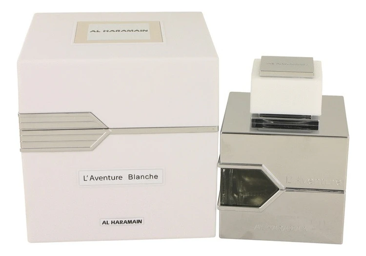 LAventure Blanche Al Haramain Perfumes