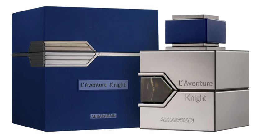 LAventure Knight Al Haramain Perfumes