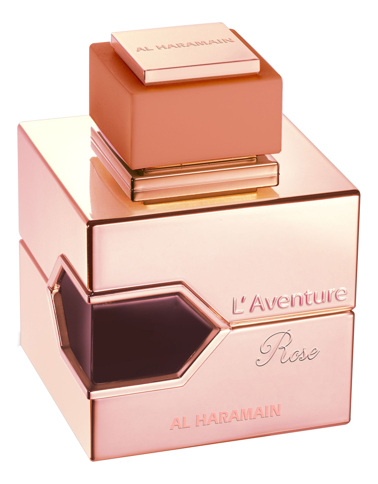 LAventure Rose Al Haramain Perfumes
