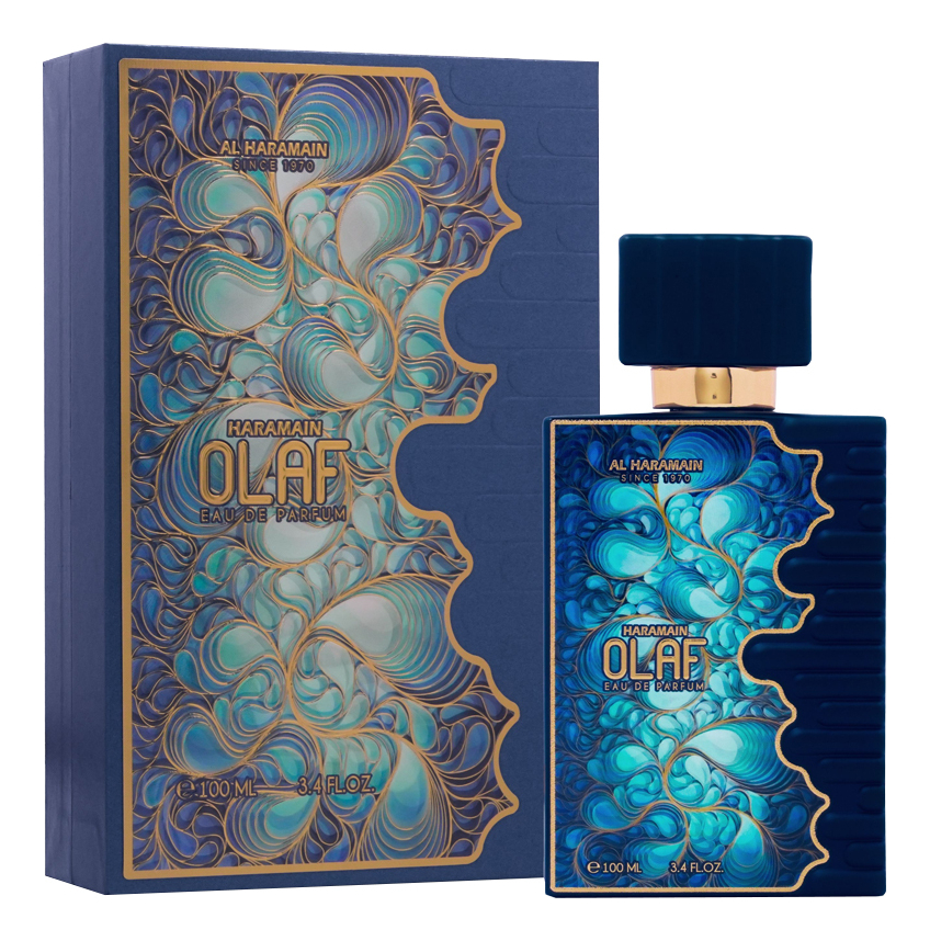 Haramain Olaf Al Haramain Perfumes