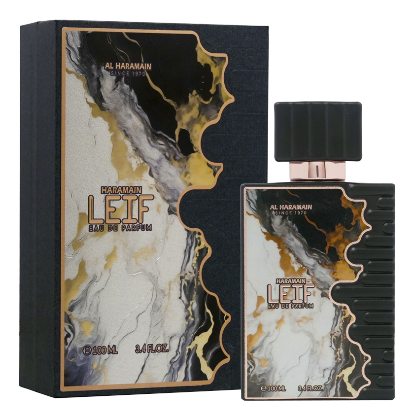 Haramain Leif Al Haramain Perfumes