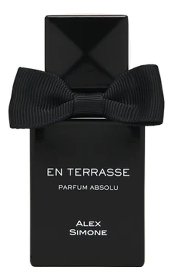 En Terrasse Parfum Absolu Alex Simone