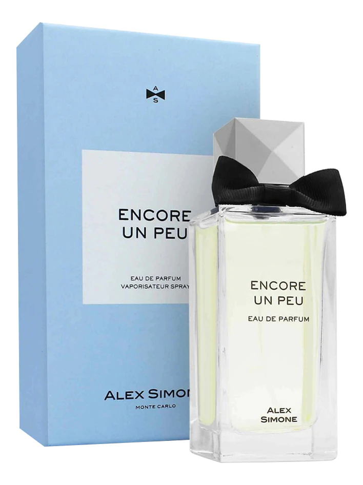 Encore Un Peu Alex Simone
