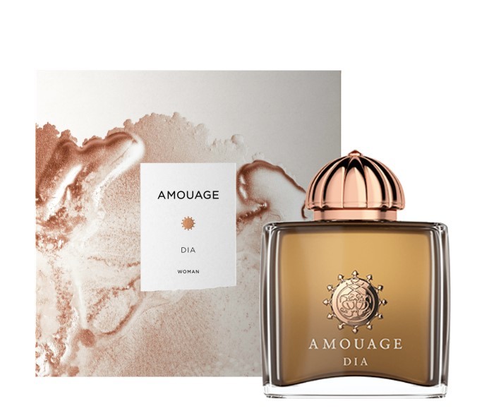 amouage dia for