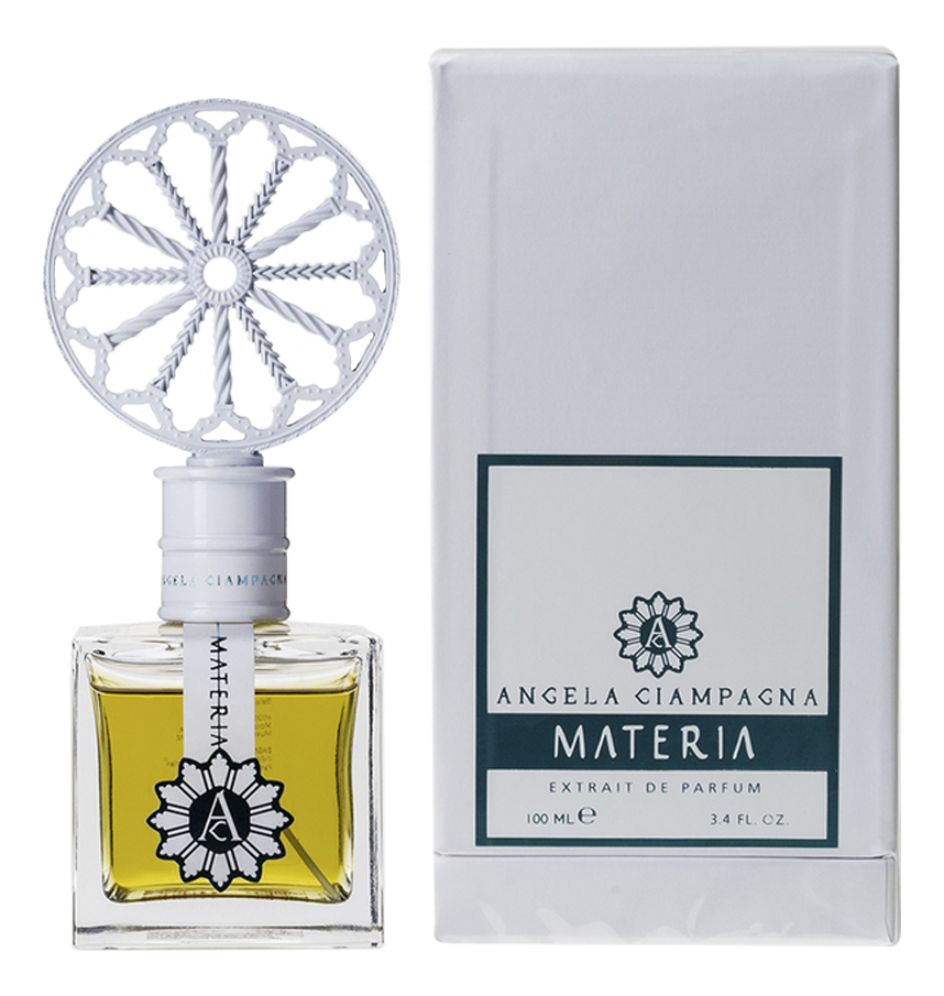 Materia Angela Ciampagna