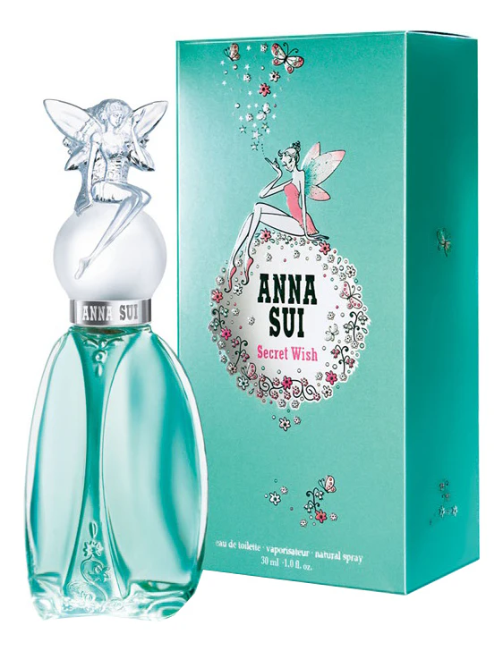 Secret Wish Anna Sui