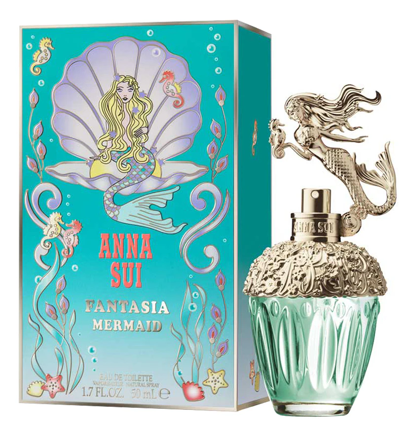 Fantasia Mermaid Anna Sui