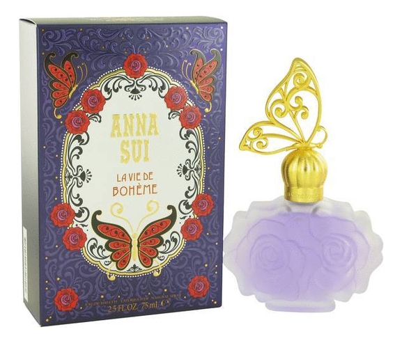 La Vie De Boheme Anna Sui