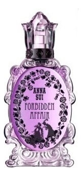 Forbidden Affair Anna Sui