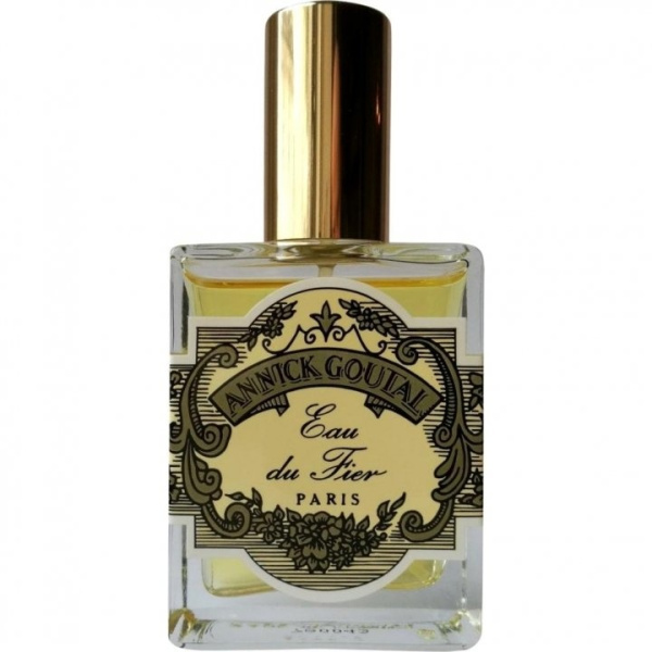 Eau du Fier от Annick Goutal