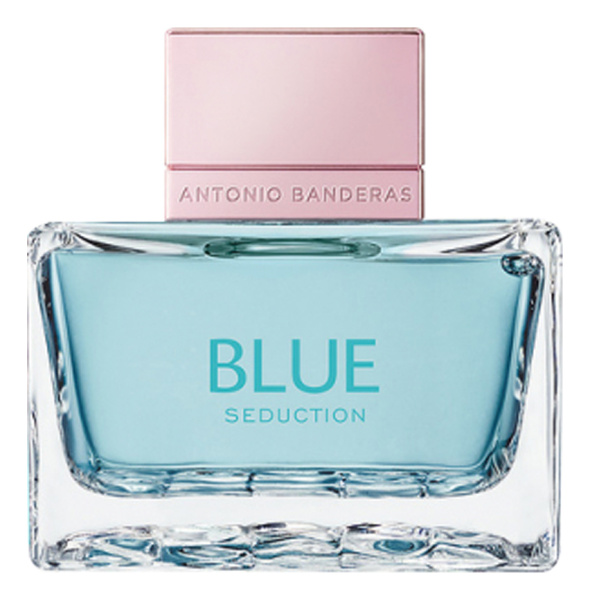 Blue Seduction Women от Antonio Banderas