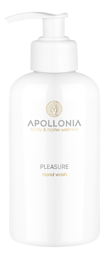 APOLLONIA Парфюмированное мыло для рук Pleasure Hand Wash 300ml