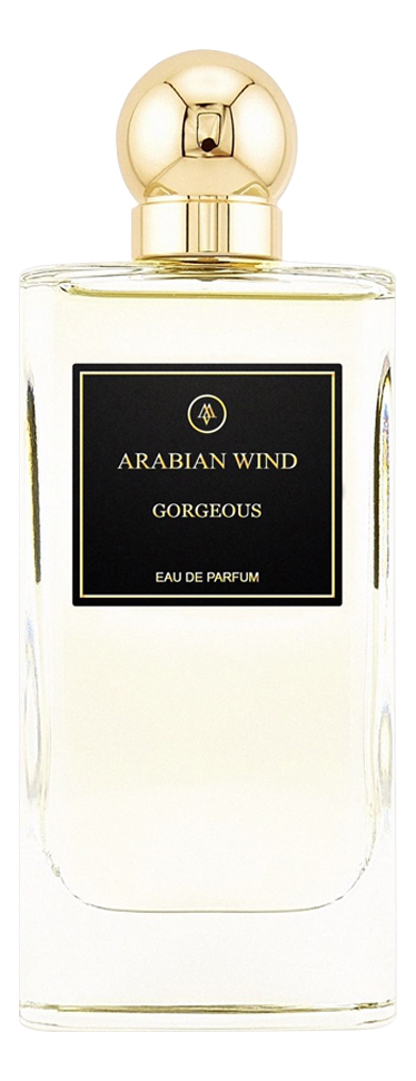 Gorgeous Arabian Wind