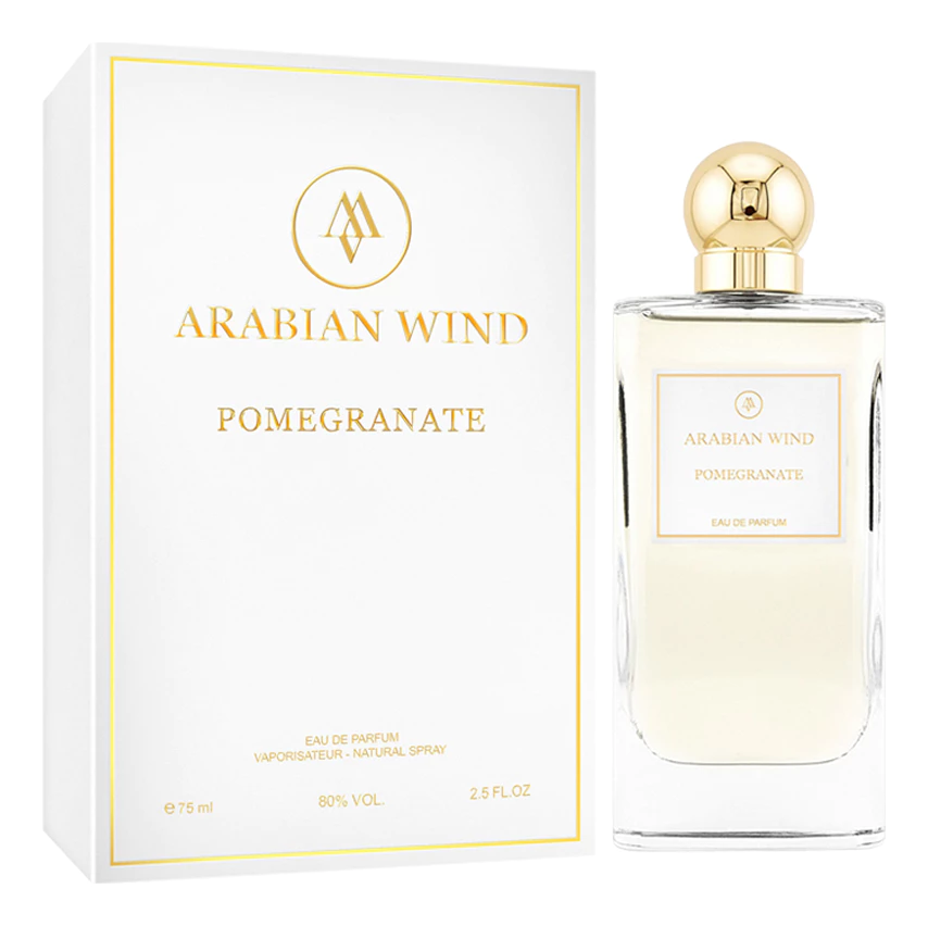 Pomegranate Arabian Wind