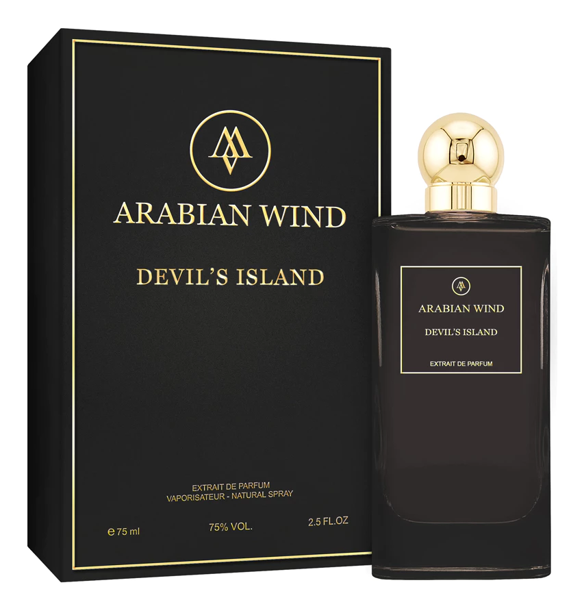 Devils Island Arabian Wind