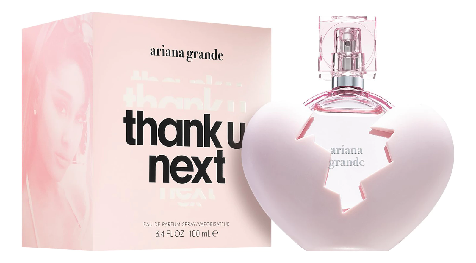 Thank U, Next Ariana Grande