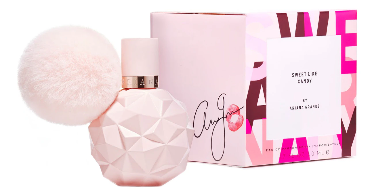 Sweet Like Candy Ariana Grande