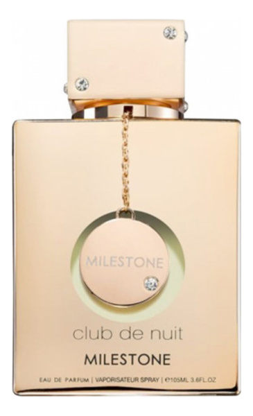 Club De Nuit Milestone
