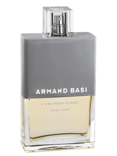 Armand Basi L&#039;Eau Pour Homme Woody Musk от Armand Basi