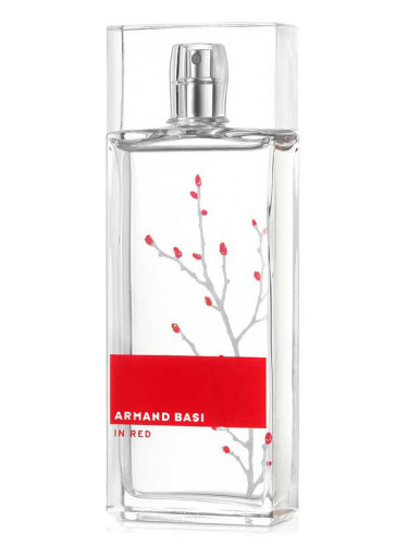 In Red Eau de Toilette от Armand Basi