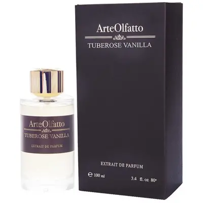 arteolfatto tuberose vanille
