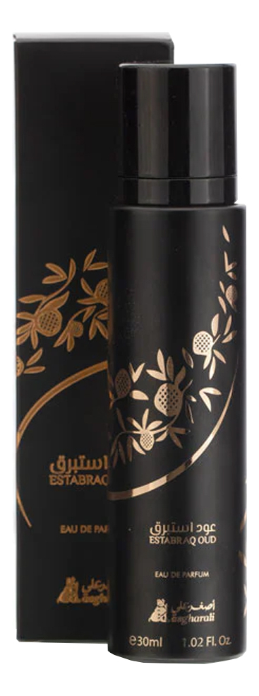 Estabraq Oud Asgharali