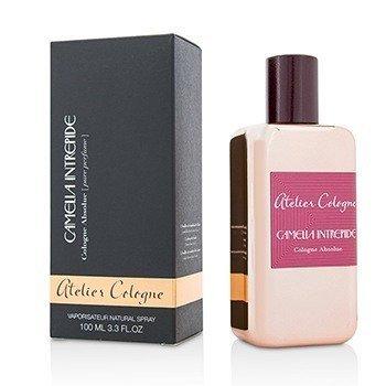 atelier cologne camelia intrepide cologne absolue