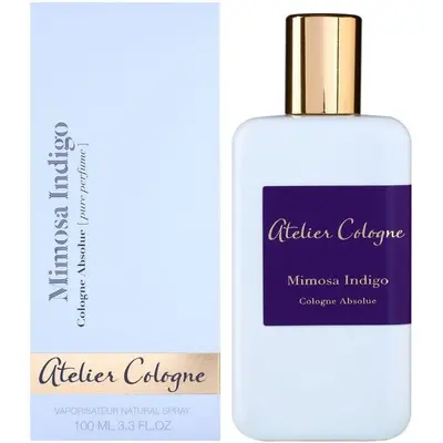 atelier cologne mimosa indigo от Atelier Cologne