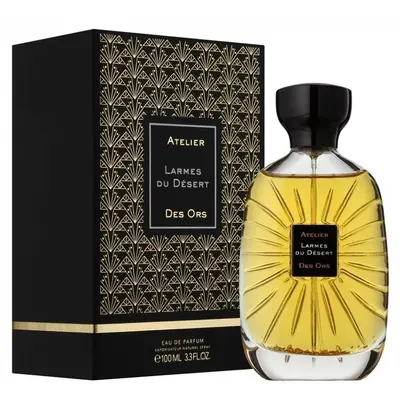 atelier des ors larmes du desert
