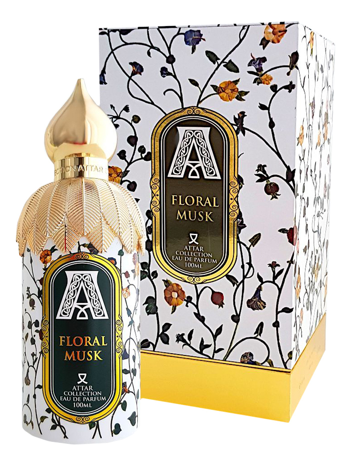 attar floral musk 