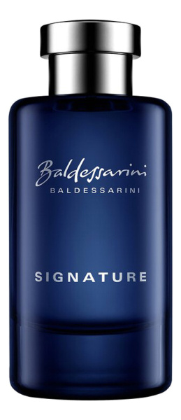 hugo boss baldessarini signature