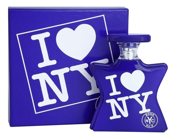 I Love New York For Fathers Bond No 9