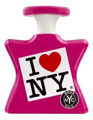 I Love New York For Her Bond No 9