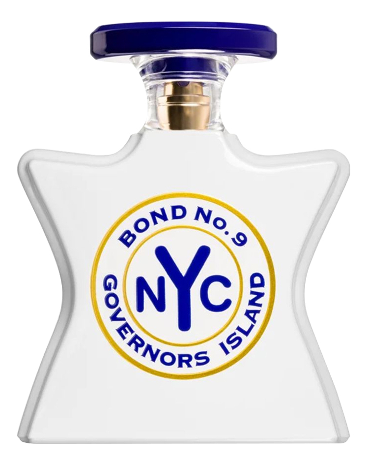 Governors Island Bond No 9
