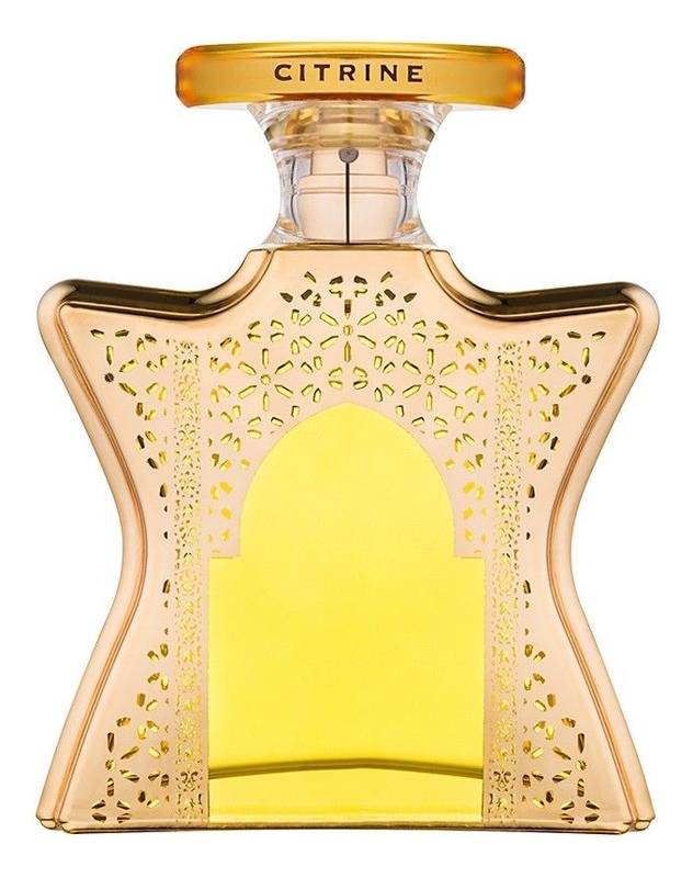 Dubai Citrine Bond No 9
