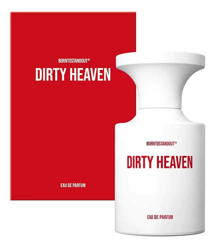 BORNTOSTANDOUT Dirty Heaven парфюмерная вода 50ml