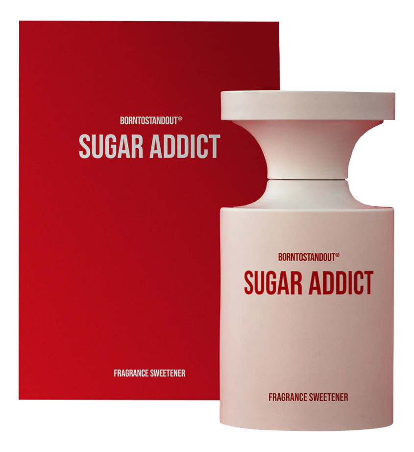 BORNTOSTANDOUT Sugar Addict парфюмерная вода 100ml
