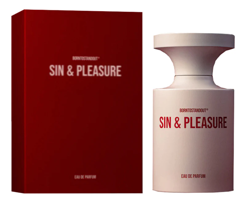 BORNTOSTANDOUT Sin &amp; Pleasure парфюмерная вода 100ml
