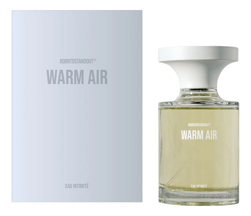 BORNTOSTANDOUT Warm Air туалетная вода 100ml