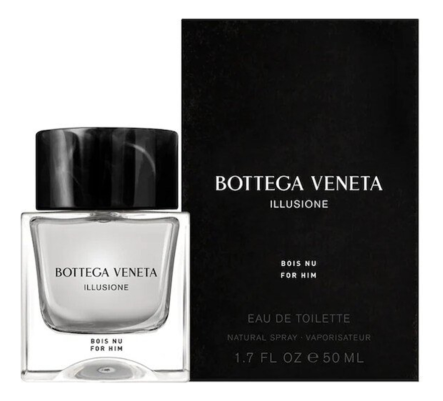 Illusione Bois Nu For Him Bottega Veneta