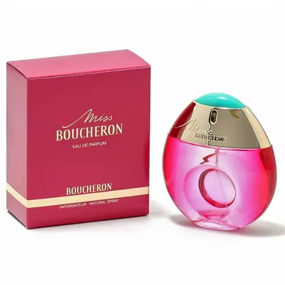 boucheron miss 100