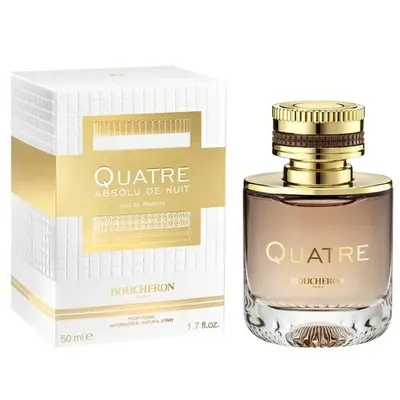 boucheron quatre pour femme 