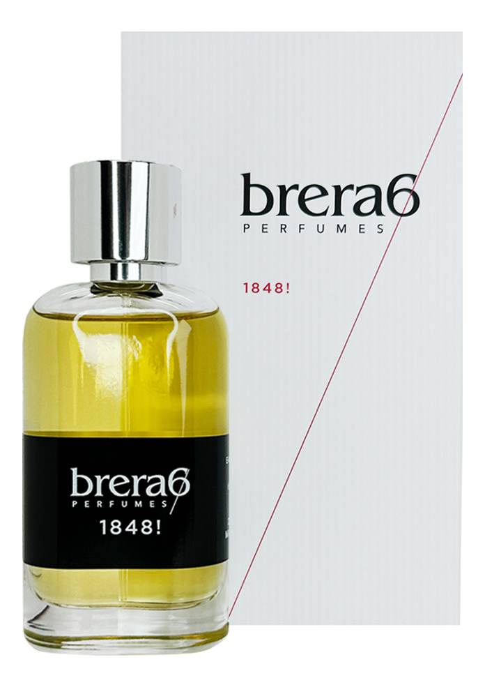 1848! Brera6 Perfumes